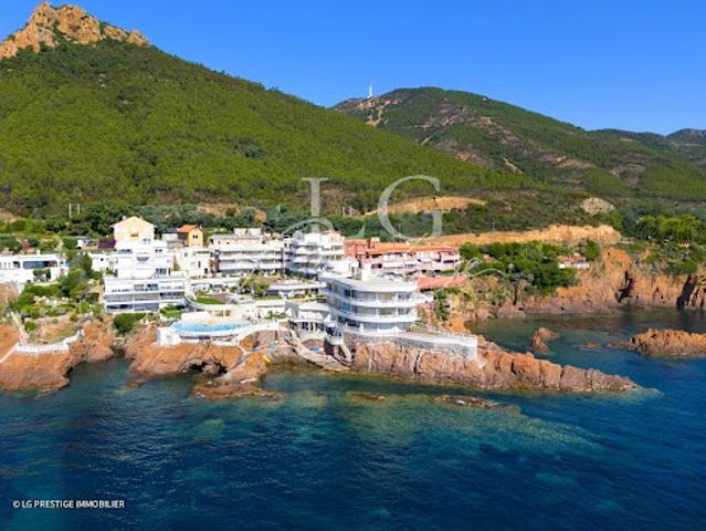 Vente Appartement 2 pièces 47.58 m2 Theoule sur mer