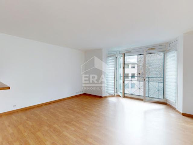 Vente Appartement 2 pièces 47.58 m2 Paris 19ème