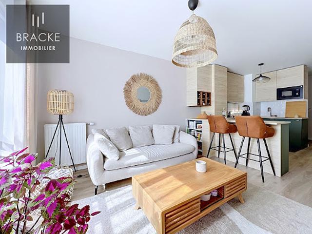 Vente Appartement 2 pièces 46.7 m2 Colombes