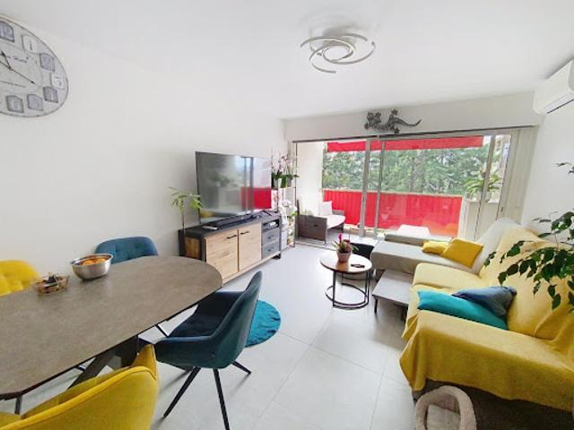 Vente Appartement 2 pièces 47.59 m2 Frejus