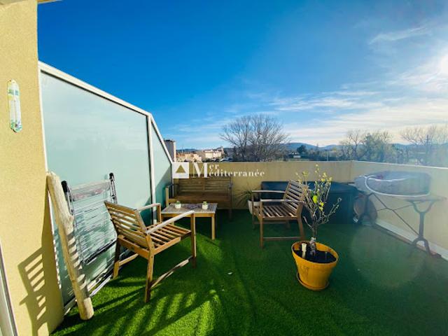 Vente Appartement 2 pièces 47.59 m2 Port grimaud