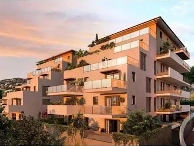 Vente Appartement 2 pièces 47.5 m2 Cannes