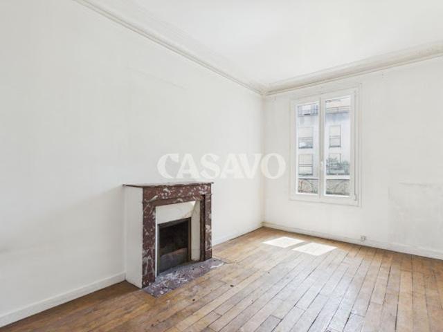 Vente Appartement 2 pièces 47.5 m2 Paris 19ème
