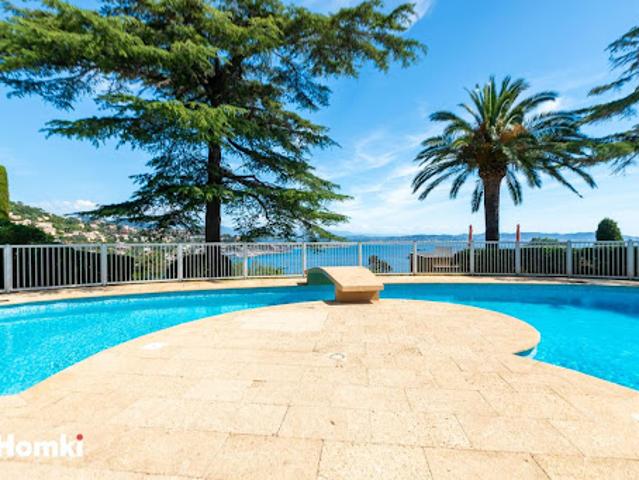 Vente Appartement 2 pièces 47.5 m2 Theoule sur mer