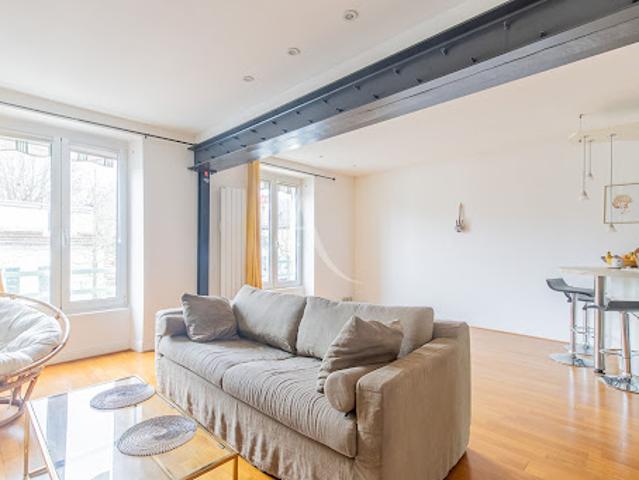 Vente Appartement 2 pièces 47.63 m2 Yerres