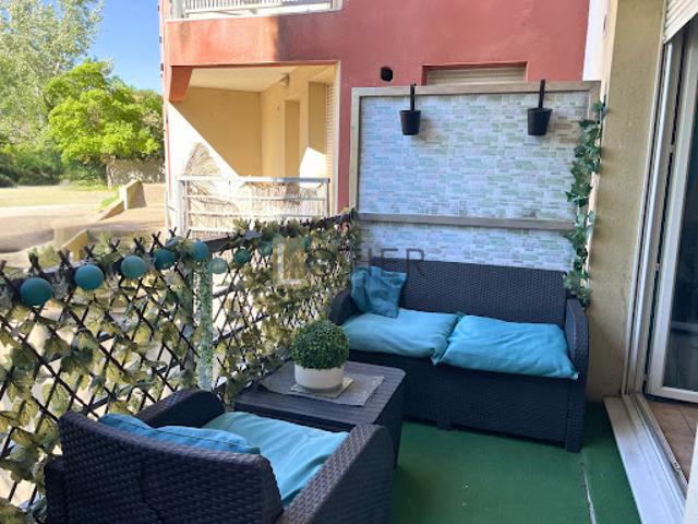 Vente Appartement 2 pièces 47.63 m2 Nimes
