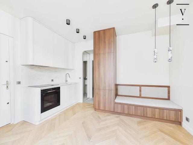 Vente Appartement 2 pièces 47.63 m2 Paris 4ème