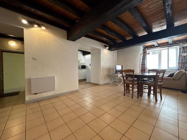 Vente Appartement 2 pièces 47.61 m2 Dole