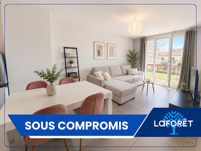 Vente Appartement 2 pièces 47.62 m2 Pontarlier