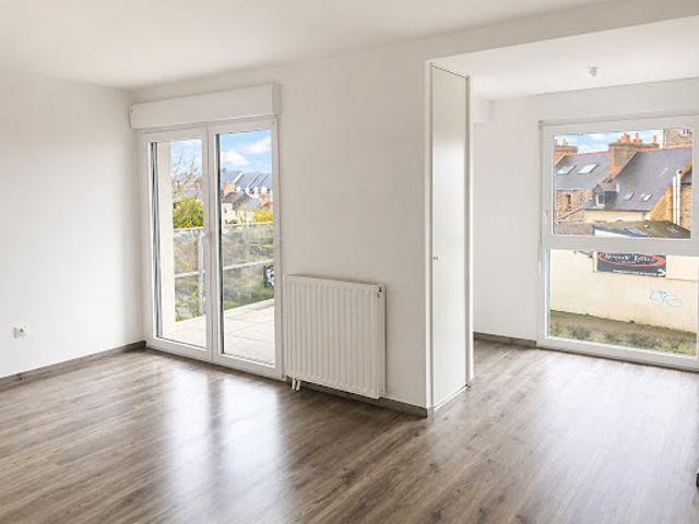 Vente Appartement 2 pièces 47.62 m2 Rennes