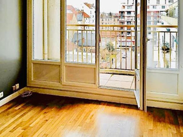 Vente Appartement 2 pièces 47.65 m2 Dijon