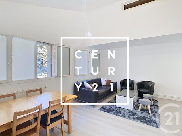 Vente Appartement 2 pièces 47.66 m2 Clamart