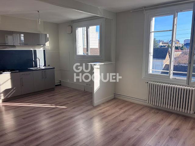 Vente Appartement 2 pièces 47.68 m2 Tours