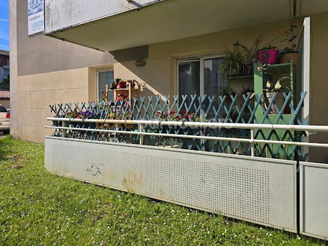 Vente Appartement 2 pièces 47.69 m2 Agen