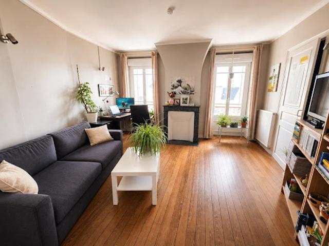 Vente Appartement 2 pièces 47.69 m2 Nantes