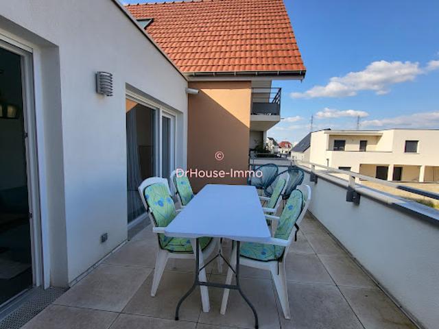 Vente Appartement 2 pièces 47.69 m2 Perrigny lès Dijon