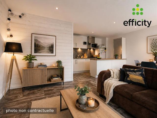 Vente Appartement 2 pièces 47.6 m2 Jard sur Mer
