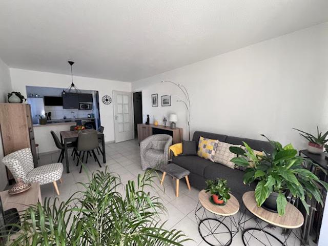 Vente Appartement 2 pièces 47.6 m2 Saujon
