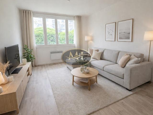 Vente Appartement 2 pièces 47.71 m2 Martigues