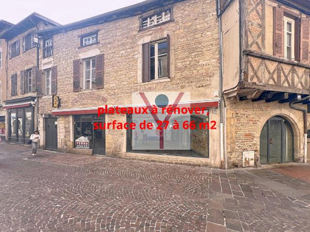 Vente Appartement 2 pièces 47.72 m2 Bourg en Bresse