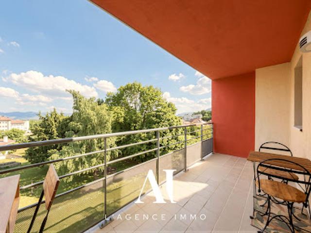 Vente Appartement 2 pièces 47.78 m2 Gex