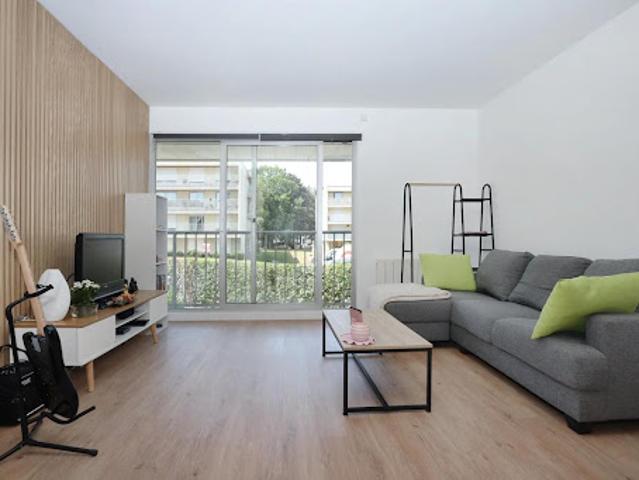 Vente Appartement 2 pièces 47.78 m2 Rennes