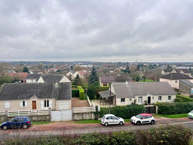 Vente Appartement 2 pièces 47.7 m2 Garchizy