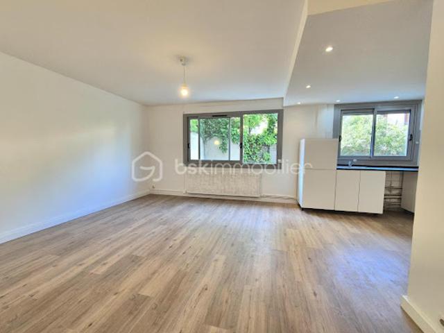 Vente Appartement 2 pièces 47.7 m2 Toulouse