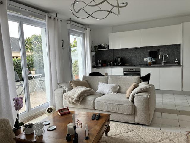 Vente Appartement 2 pièces 47.81 m2 Nantes