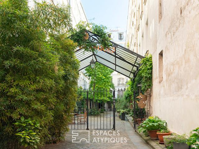 Vente Appartement 2 pièces 47.81 m2 Paris 11ème