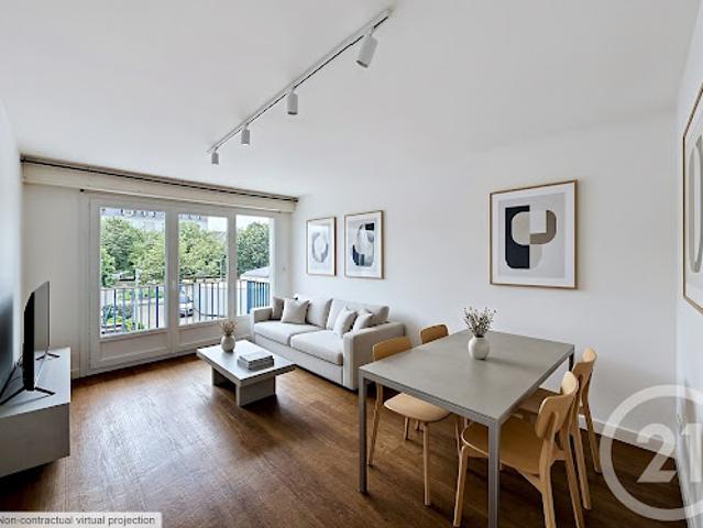 Vente Appartement 2 pièces 47.82 m2 La Baule Escoublac