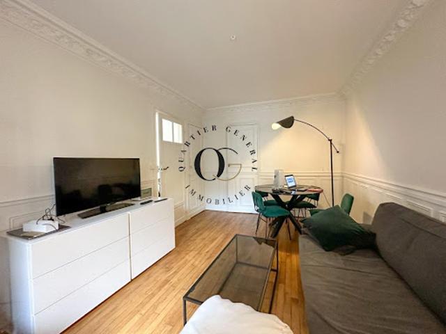 Vente Appartement 2 pièces 47.82 m2 Paris 14ème