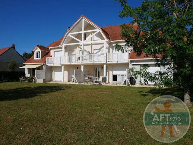 Vente Appartement 2 pièces 47.87 m2 Le Touquet Paris Plage