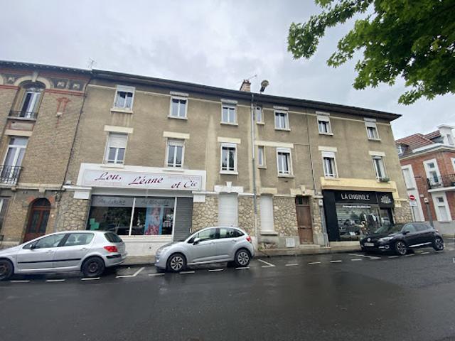 Vente Appartement 2 pièces 47.87 m2 Reims