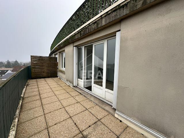Vente Appartement 2 pièces 47.85 m2 Chateauroux