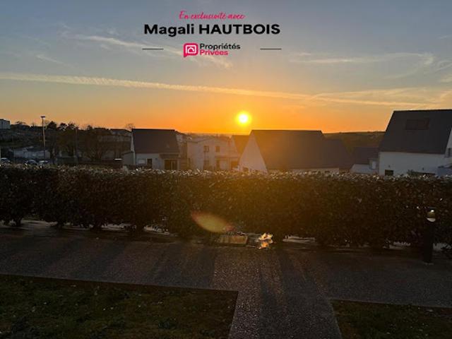 Vente Appartement 2 pièces 47.85 m2 Saint Pair sur Mer