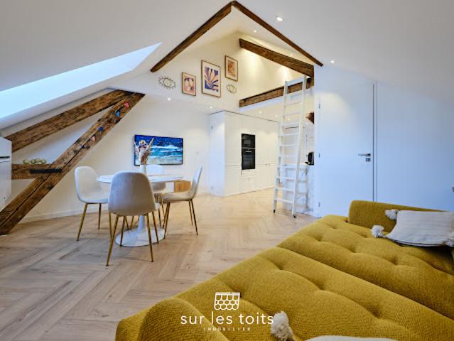 Vente Appartement 2 pièces 47.88 m2 Annecy