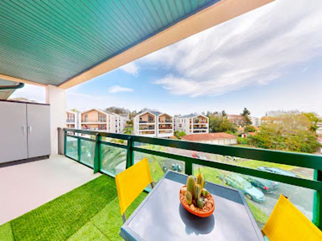 Vente Appartement 2 pièces 49.8 m2 Anglet