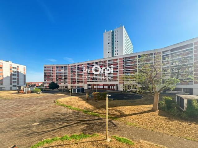 Vente Appartement 2 pièces 47.89 m2 Montluçon