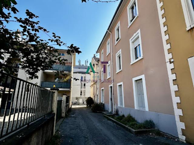 Vente Appartement 2 pièces 47.91 m2 Grenoble