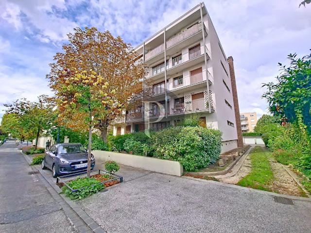 Vente Appartement 2 pièces 47.97 m2 Alfortville