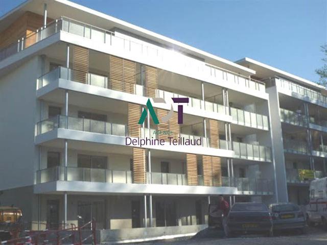 Vente Appartement 2 pièces 47.97 m2 La Tronche
