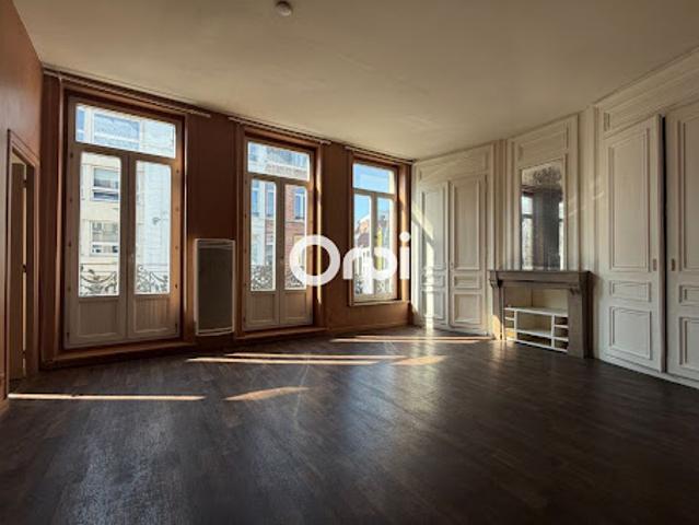 Vente Appartement 2 pièces 47.97 m2 Lille