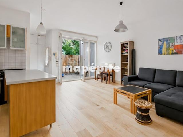 Vente Appartement 2 pièces 47.94 m2 Saint Denis