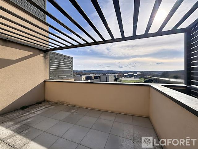 Vente Appartement 2 pièces 47.95 m2 L'Isle d'Abeau
