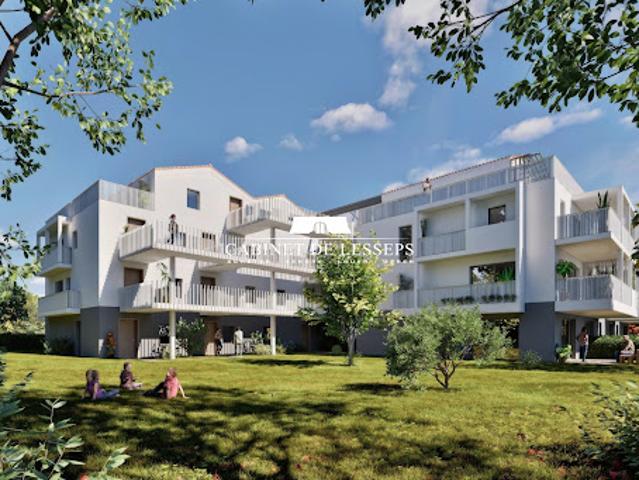 Vente Appartement 2 pièces 47.9 m2 Bayonne