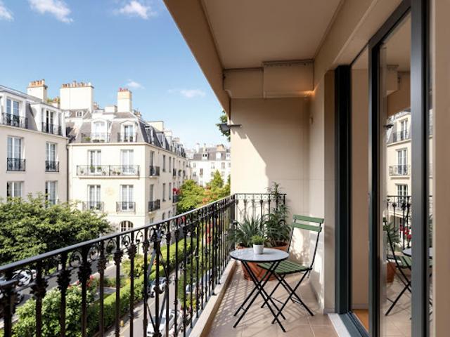 Vente Appartement 2 pièces 47.9 m2 Paris 13ème