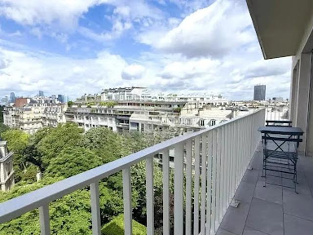 Vente Appartement 2 pièces 47.03 m2 Paris 16ème