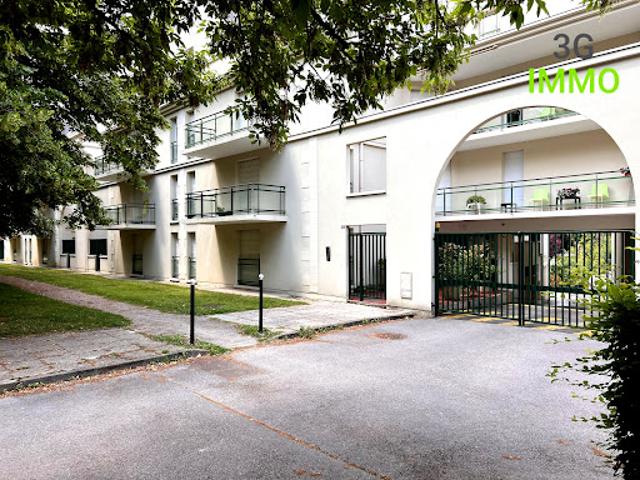 Vente Appartement 2 pièces 47.07 m2 Compiegne
