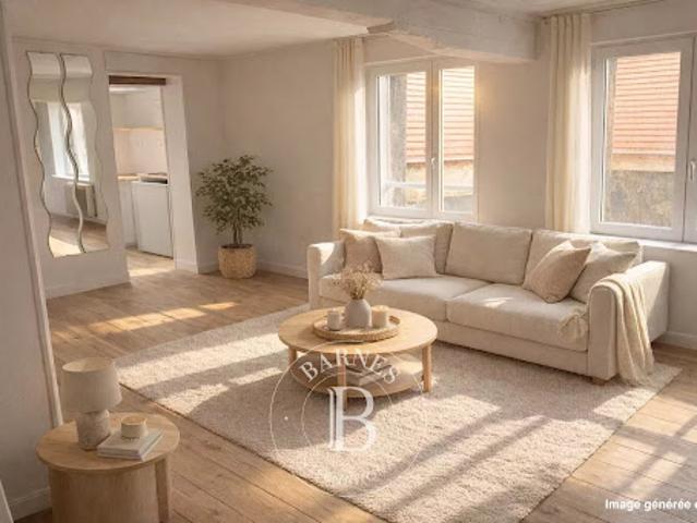 Vente Appartement 2 pièces 47.07 m2 Lille